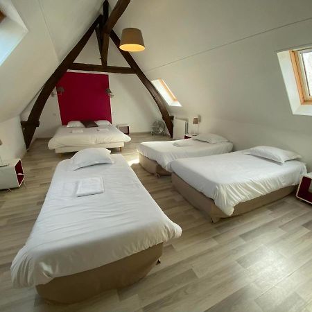 Logement De Groupe Au Centre D'Azay Le Rideau Esterno foto