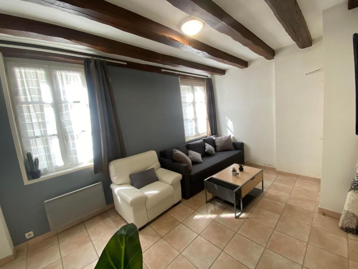 Logement De Groupe Au Centre D'Azay Le Rideau Esterno foto