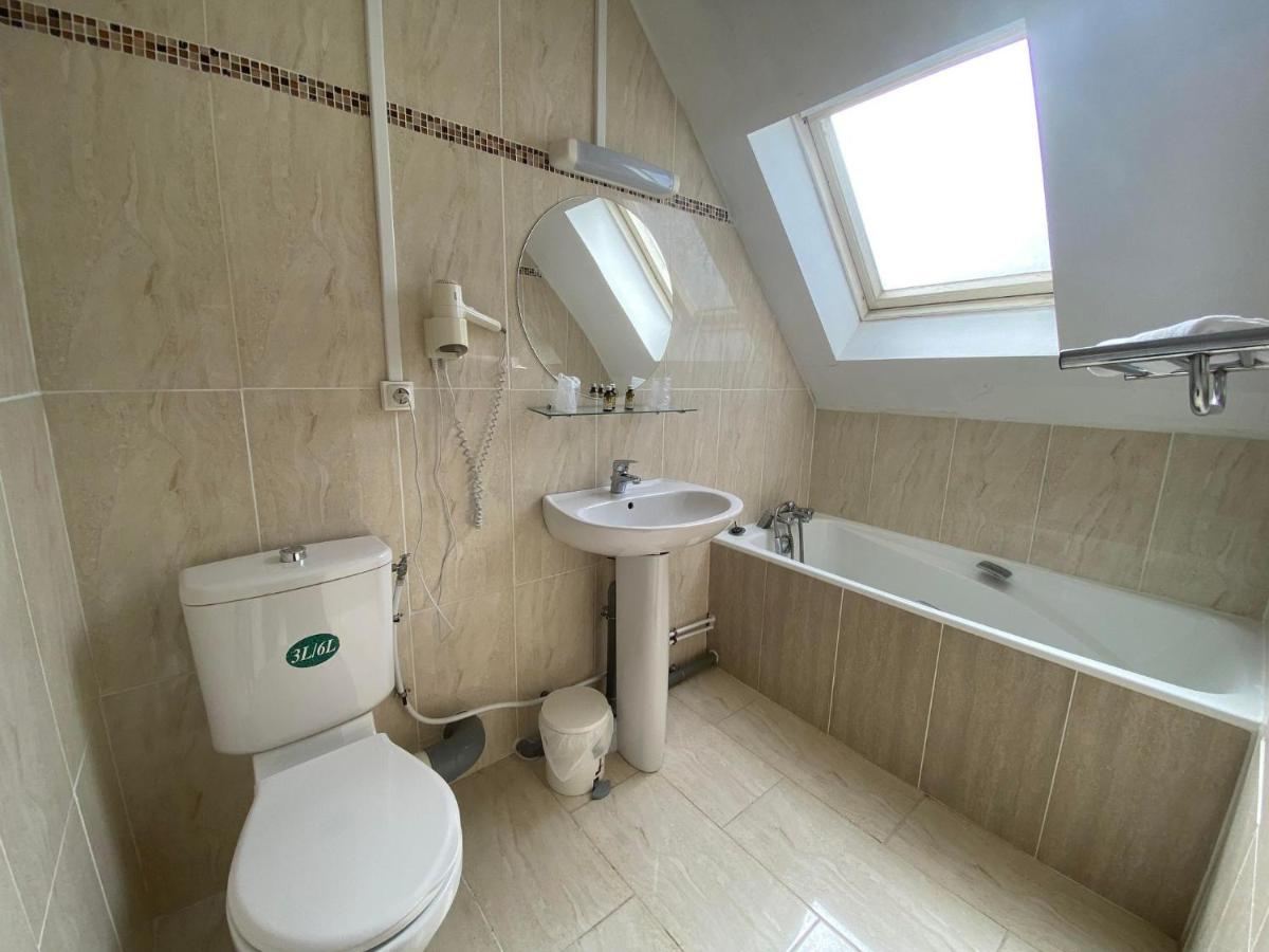 Logement De Groupe Au Centre D'Azay Le Rideau Esterno foto