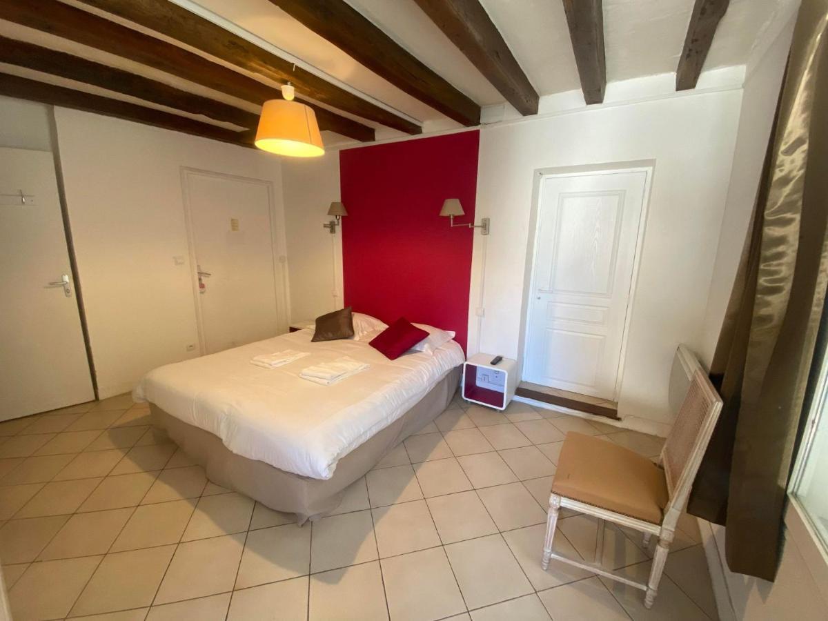 Logement De Groupe Au Centre D'Azay Le Rideau Esterno foto