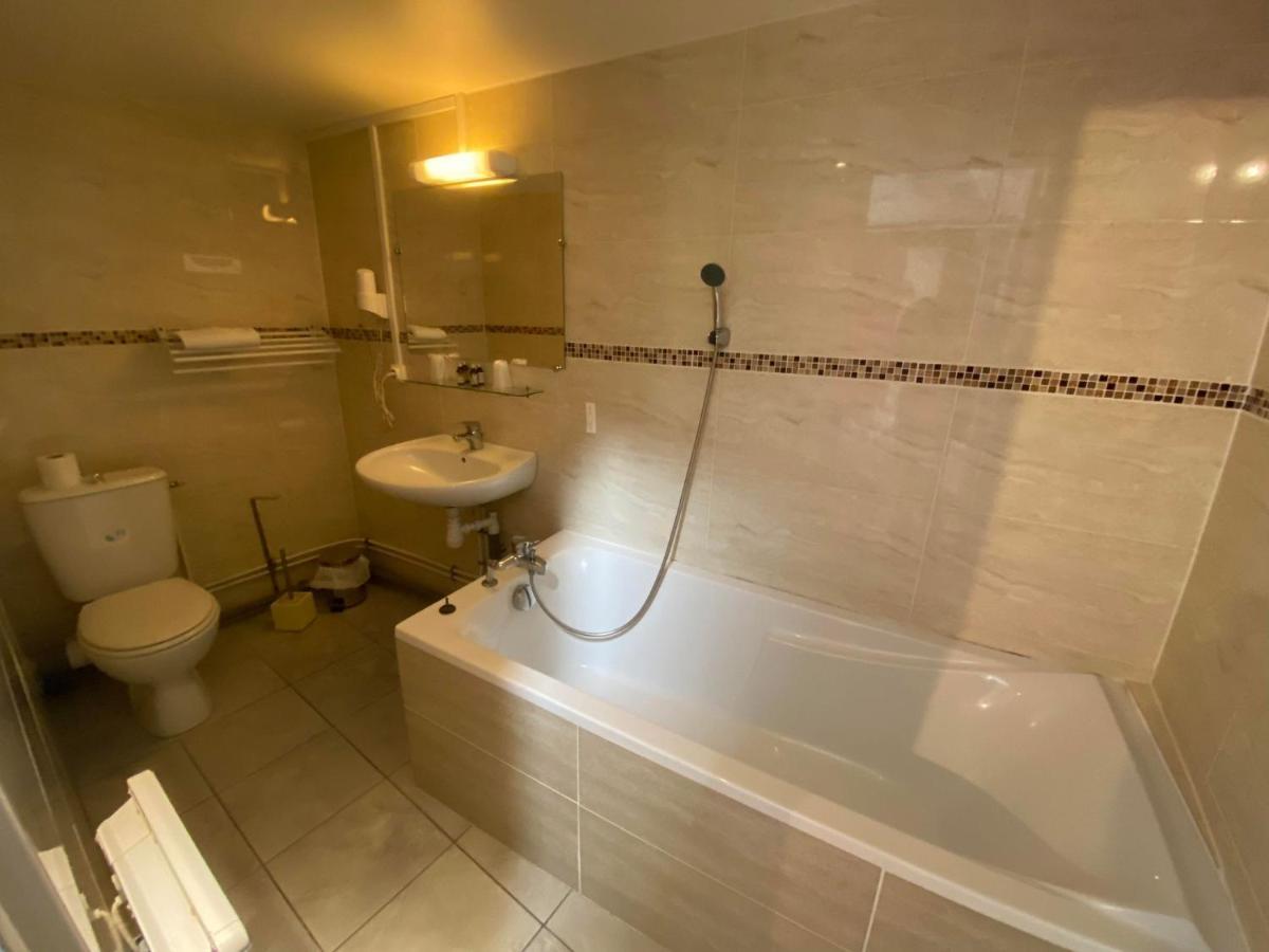 Logement De Groupe Au Centre D'Azay Le Rideau Esterno foto