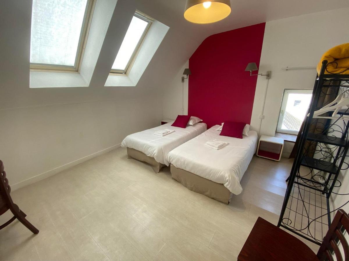Logement De Groupe Au Centre D'Azay Le Rideau Esterno foto