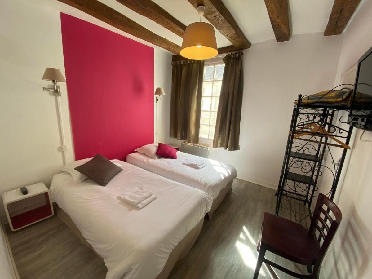 Logement De Groupe Au Centre D'Azay Le Rideau Esterno foto