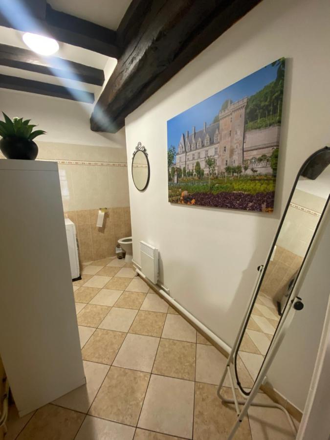 Logement De Groupe Au Centre D'Azay Le Rideau Esterno foto